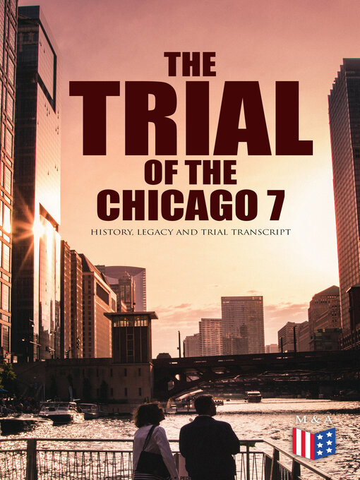 Cover image for The Trial of the Chicago 7